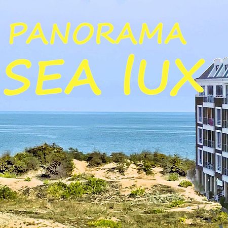 Apart-Hotel Panorama Sea Lux 프리모르스코 외부 사진