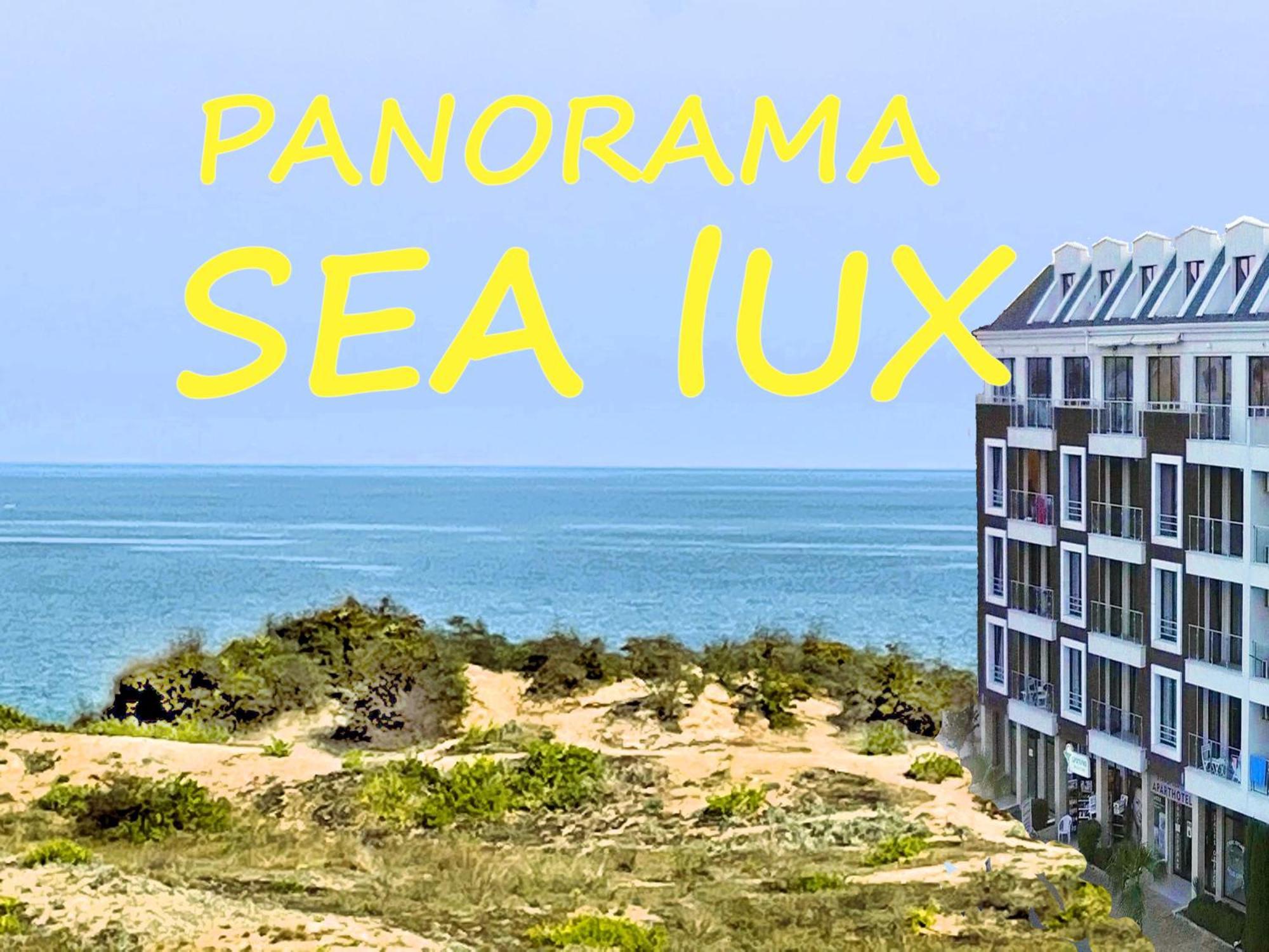 Apart-Hotel Panorama Sea Lux 프리모르스코 외부 사진